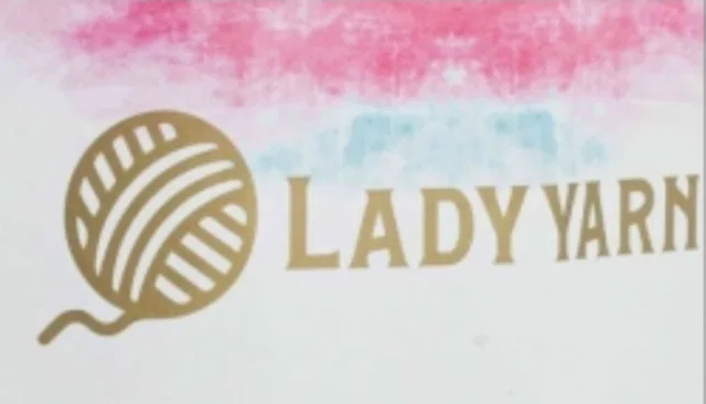 Lady Yarn logo
