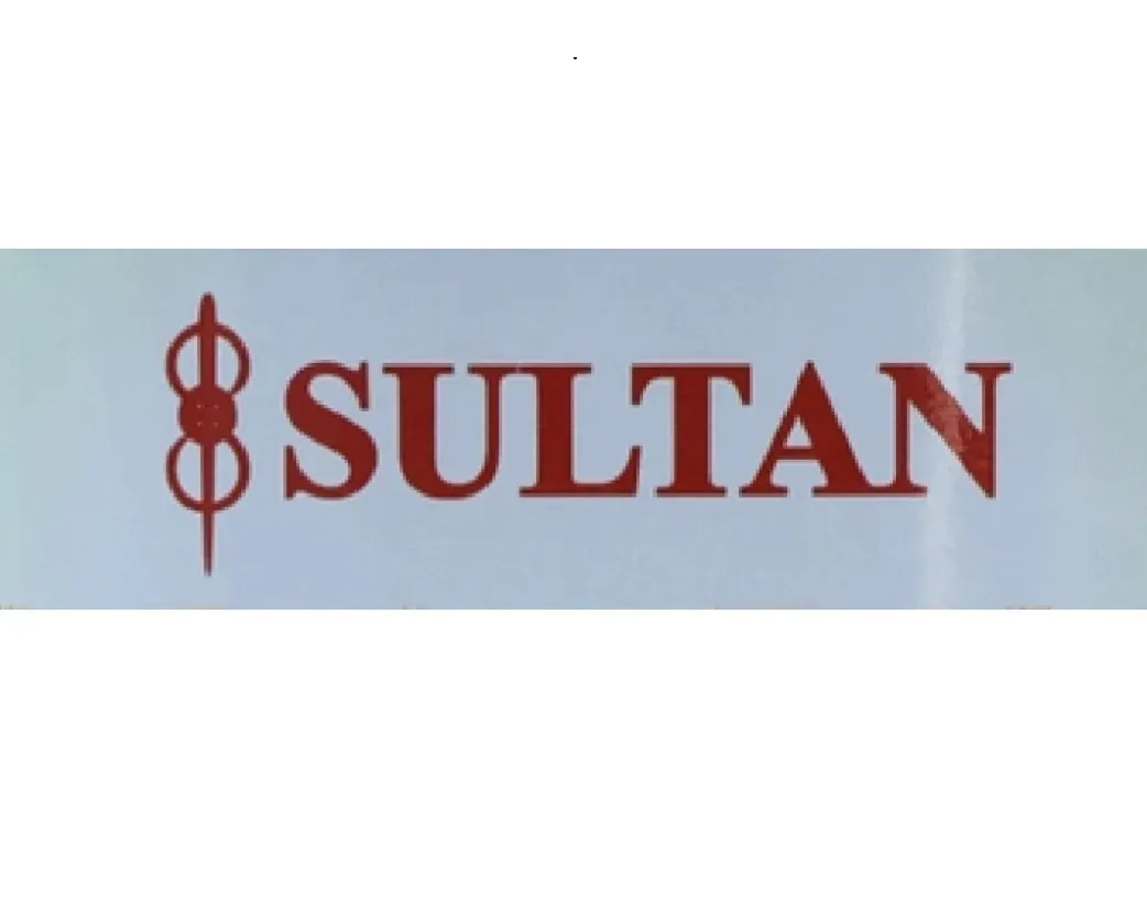 Sultan yarn