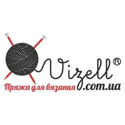 Vizell yarn