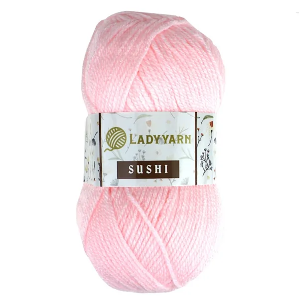 Lady Yarn-Sushi