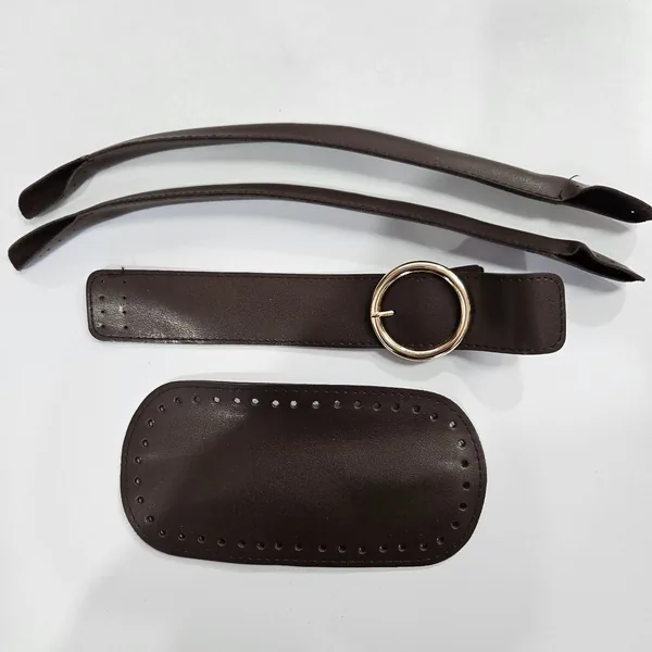 75.3256 kit (base, handles, strap with ring)