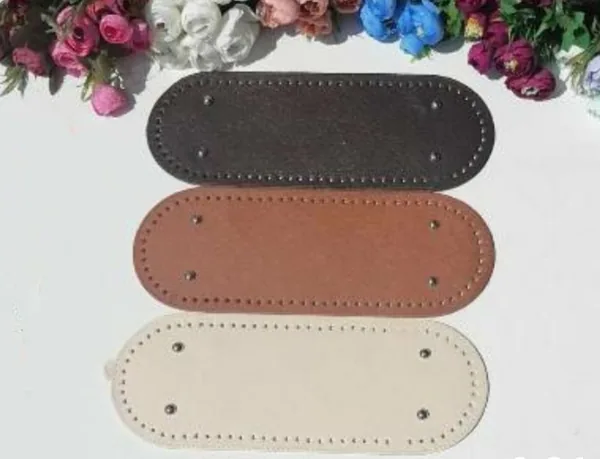 30.0530 Long oval bag base