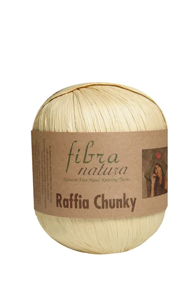 Fibra Natura – Raffia Chunky
