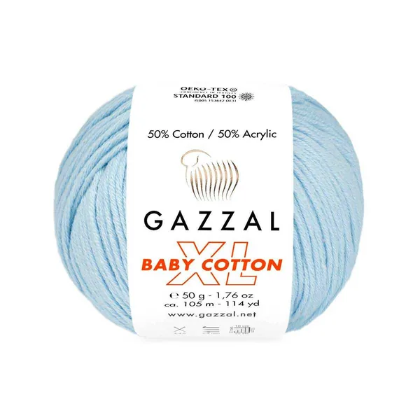 Gazzal – Baby Cotton XL