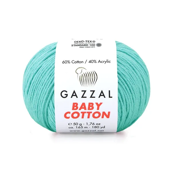 Gazzal – Baby Cotton
