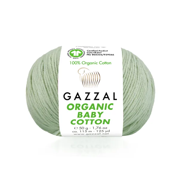 Gazzal – Organic Baby Cotton