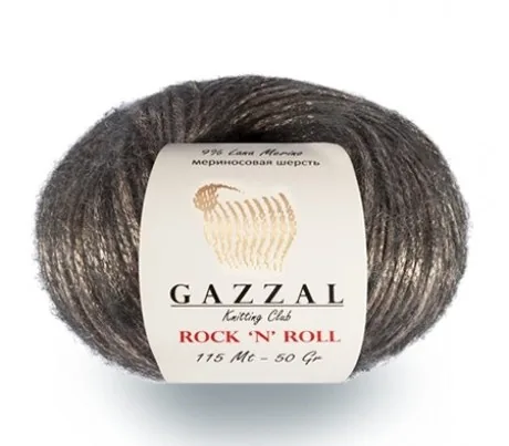 Gazzal – Rock N Roll