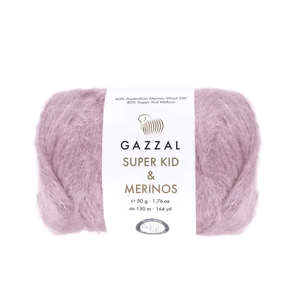 Gazzal – Super Kid &amp; Merinos