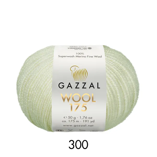 Gazzal Wool 175