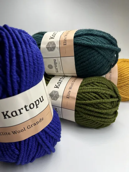 Kartopu – Elite Wool Grande