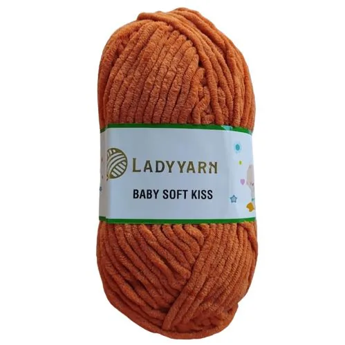 Lady Yarn – Baby Soft Kiss