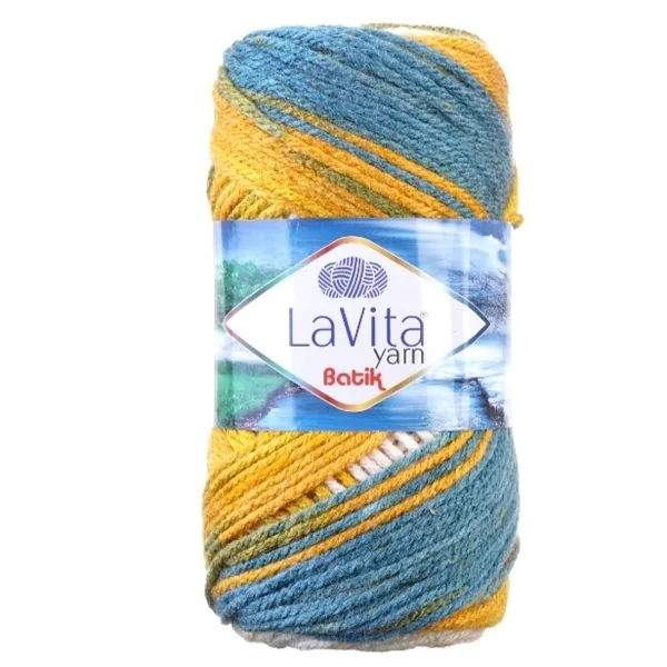 Lavita Yarn – Batik