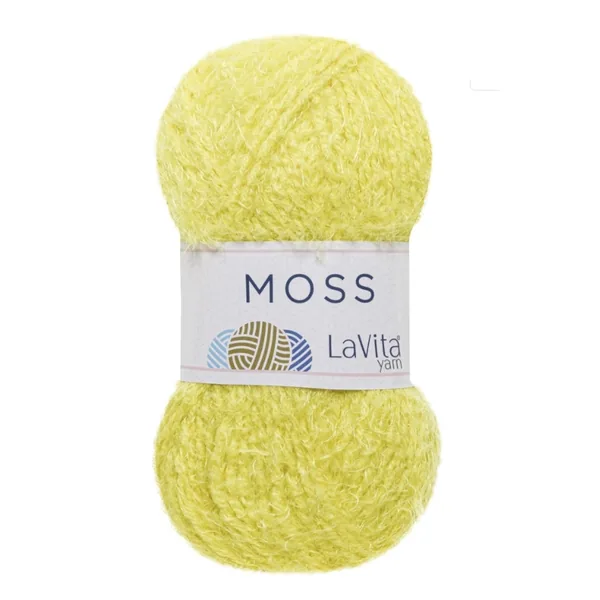 Lavita Yarn – Moss