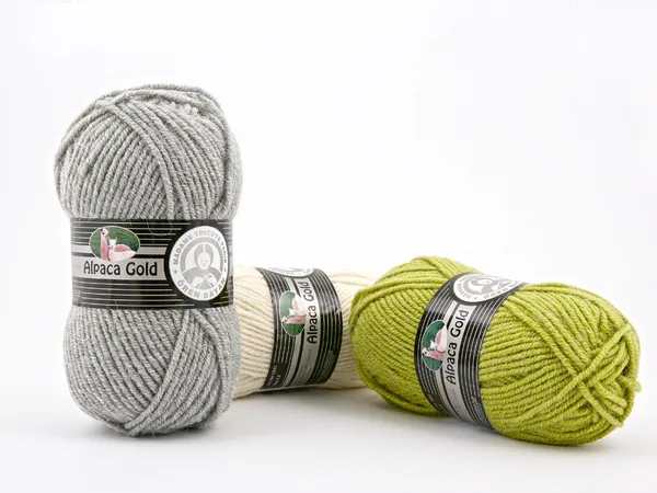 Madame Tricote Paris – Alpaca Gold