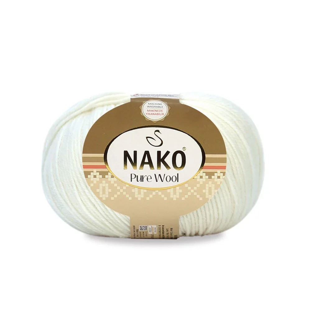 Nako – Pure Wool