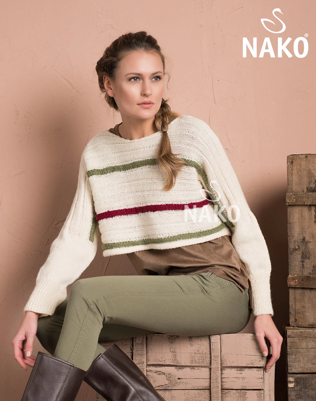 Nako – Pure Wool