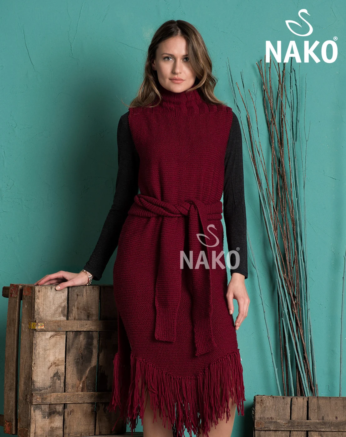 Nako – Pure Wool