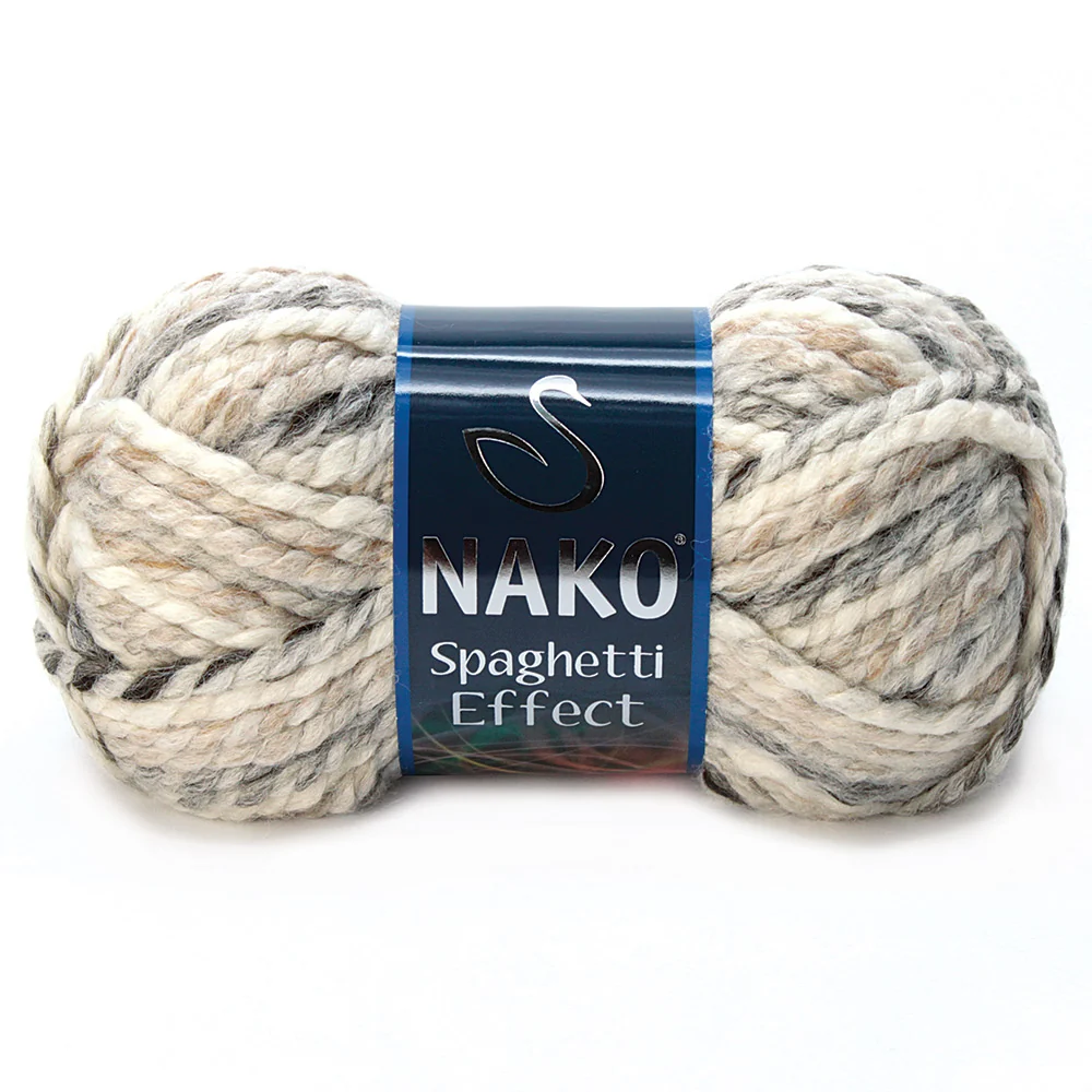 Nako – Spaghetti Effect