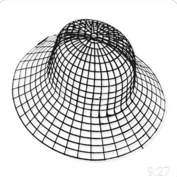 4.7674 Hat template