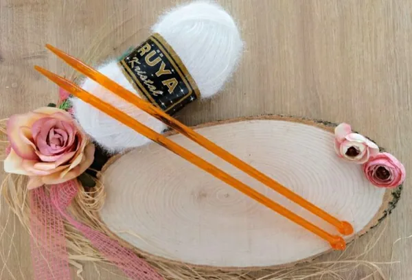 Straight needles, Havali