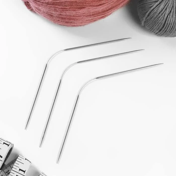 Sultan trio sock needles