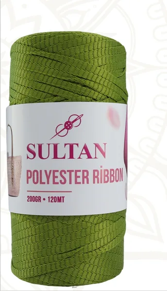 Sultan – Ribbon Polyester