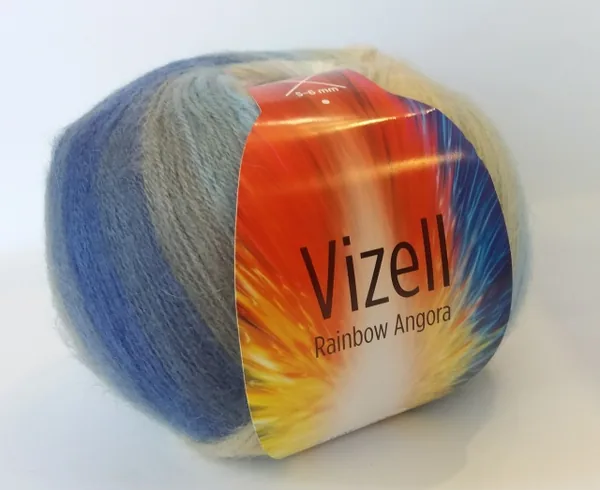 Vizell – Rainbow Angora